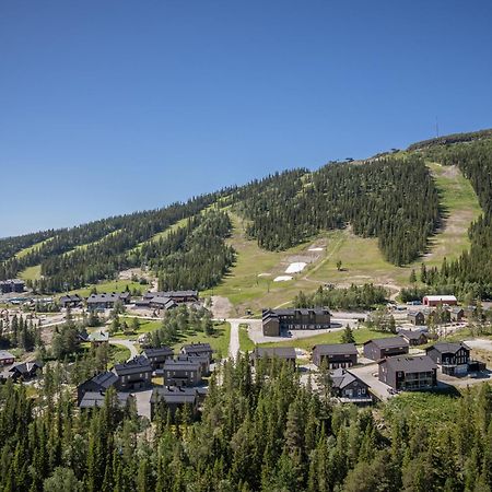 Parkstigens Fjaellby - Kavan Funäsdalen Kültér fotó