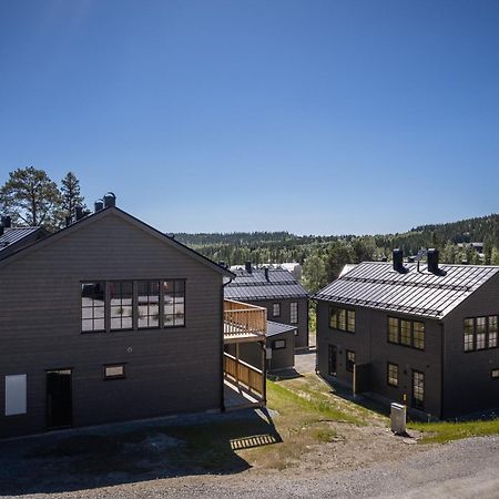Parkstigens Fjaellby - Kavan Funäsdalen Kültér fotó