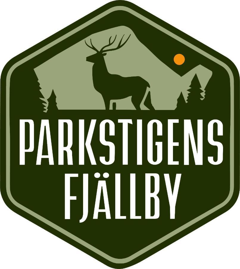 Parkstigens Fjaellby - Kavan Funäsdalen Kültér fotó